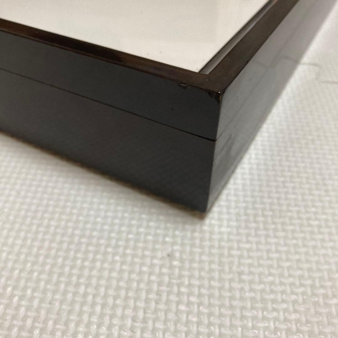 中古　ドイツ箱標本箱大(510x418mm) 60mm厚 code0906a&b