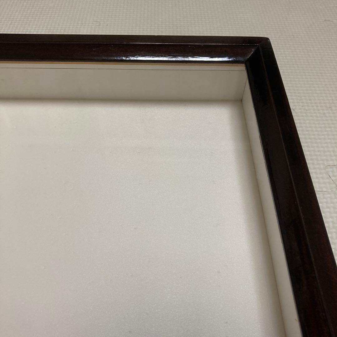 中古　ドイツ箱標本箱大(510x418mm) 60mm厚 code0906a&b