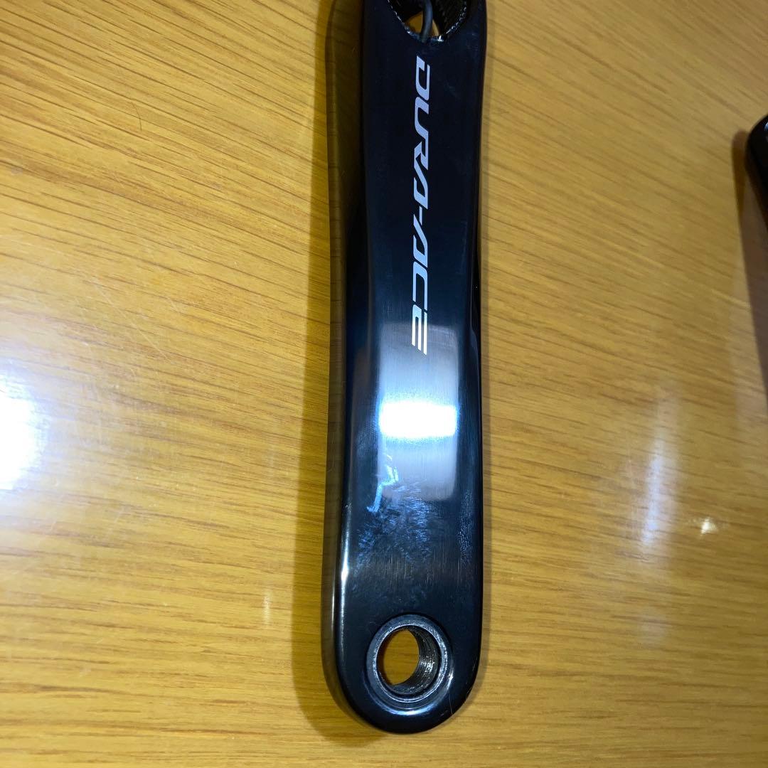 DURA-ACE FC-R9200-Pクランクセット 172.5mm