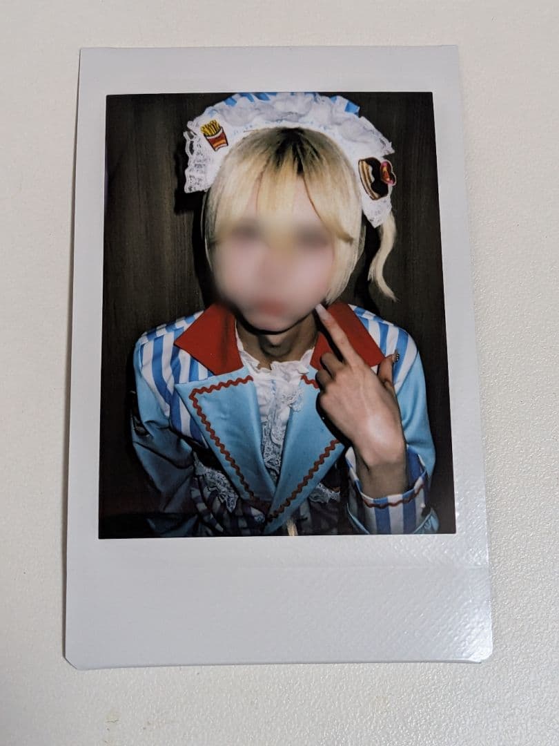 Poltergeist てん チェキ まとめセット ⑫