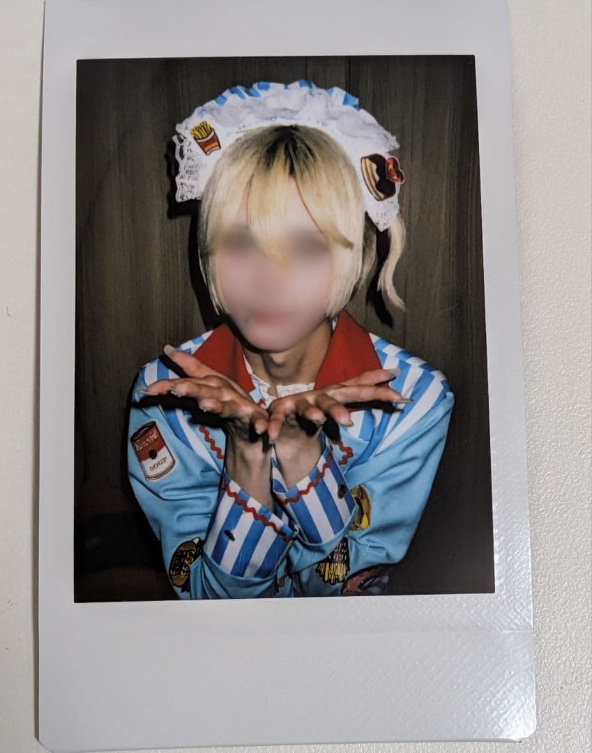 Poltergeist てん チェキ まとめセット ⑫