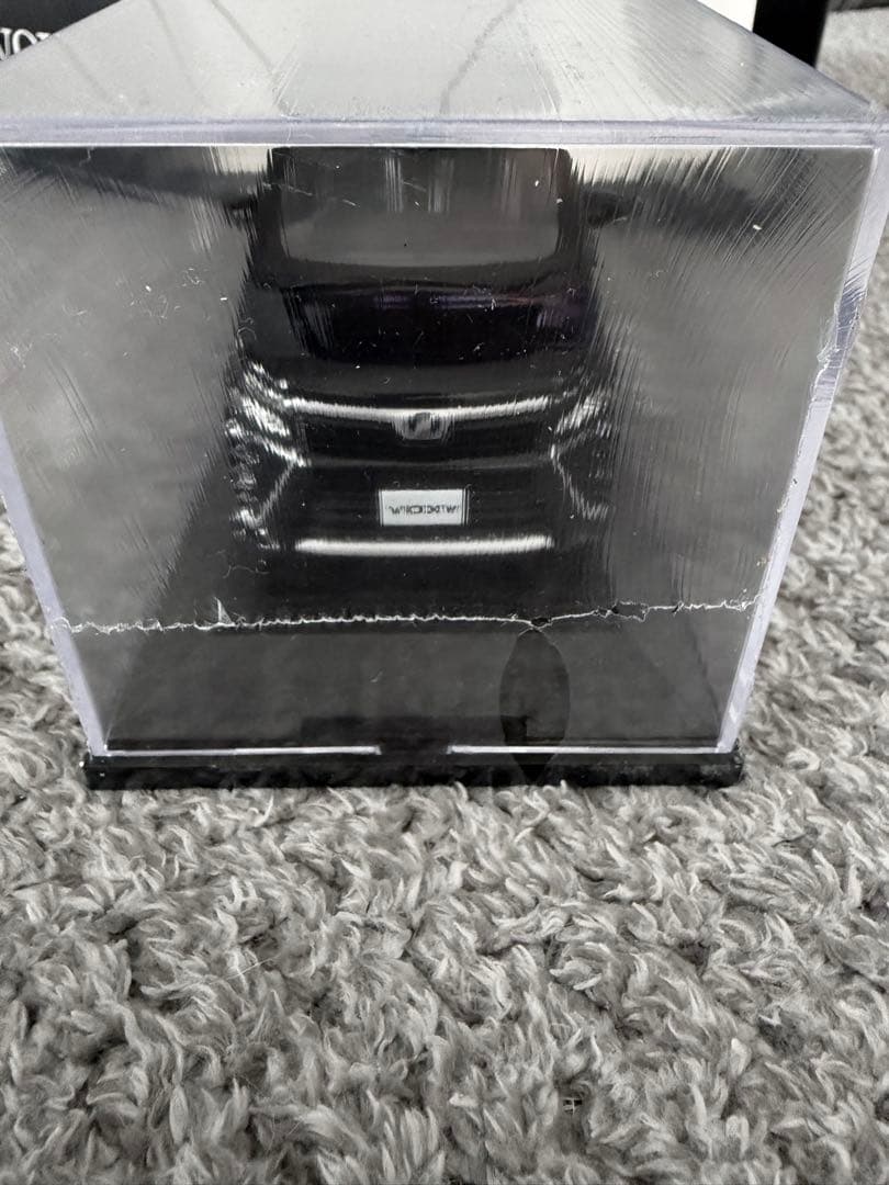 Voxy 202ブラック　 ミニカー 黒　非売品