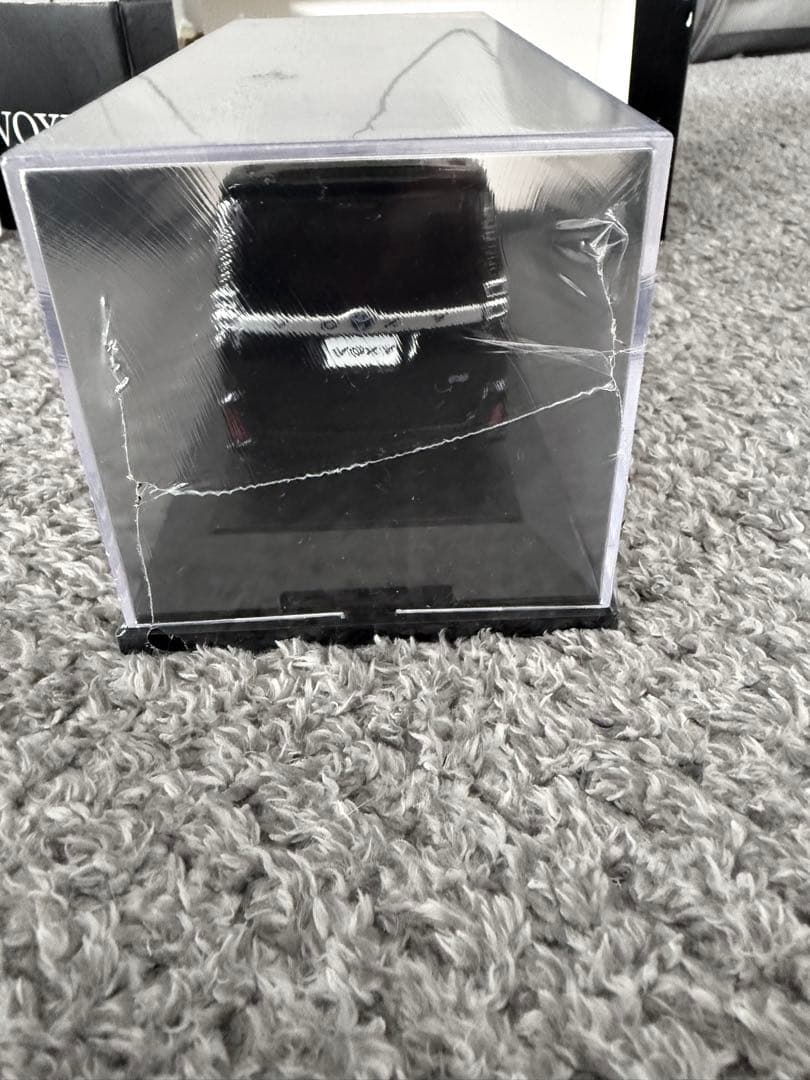 Voxy 202ブラック　 ミニカー 黒　非売品