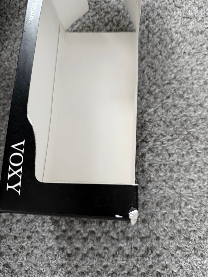 Voxy 202ブラック　 ミニカー 黒　非売品