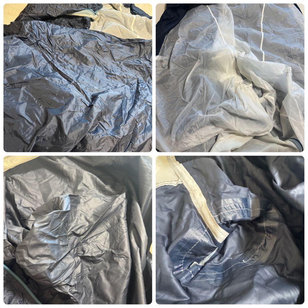 美品モンベル　クロノスキャビン 3 ツーリングテント