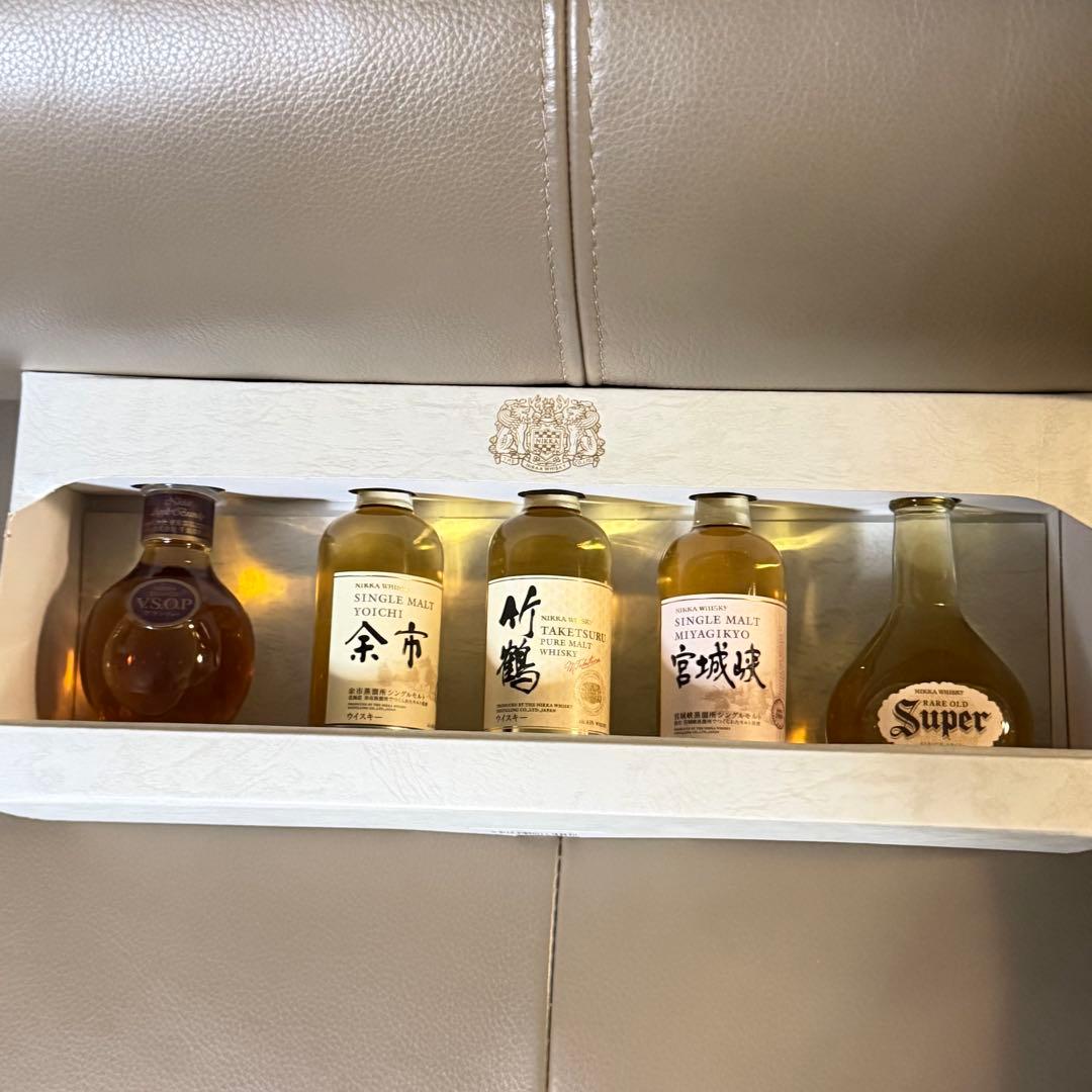 ※おまとめ 処分【余市・山崎・白州】ジャパニーズウィスキー①