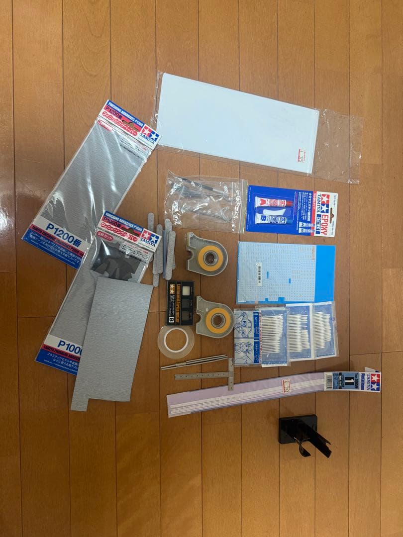 【引退品】ガンプラ プラモデル 塗装セット