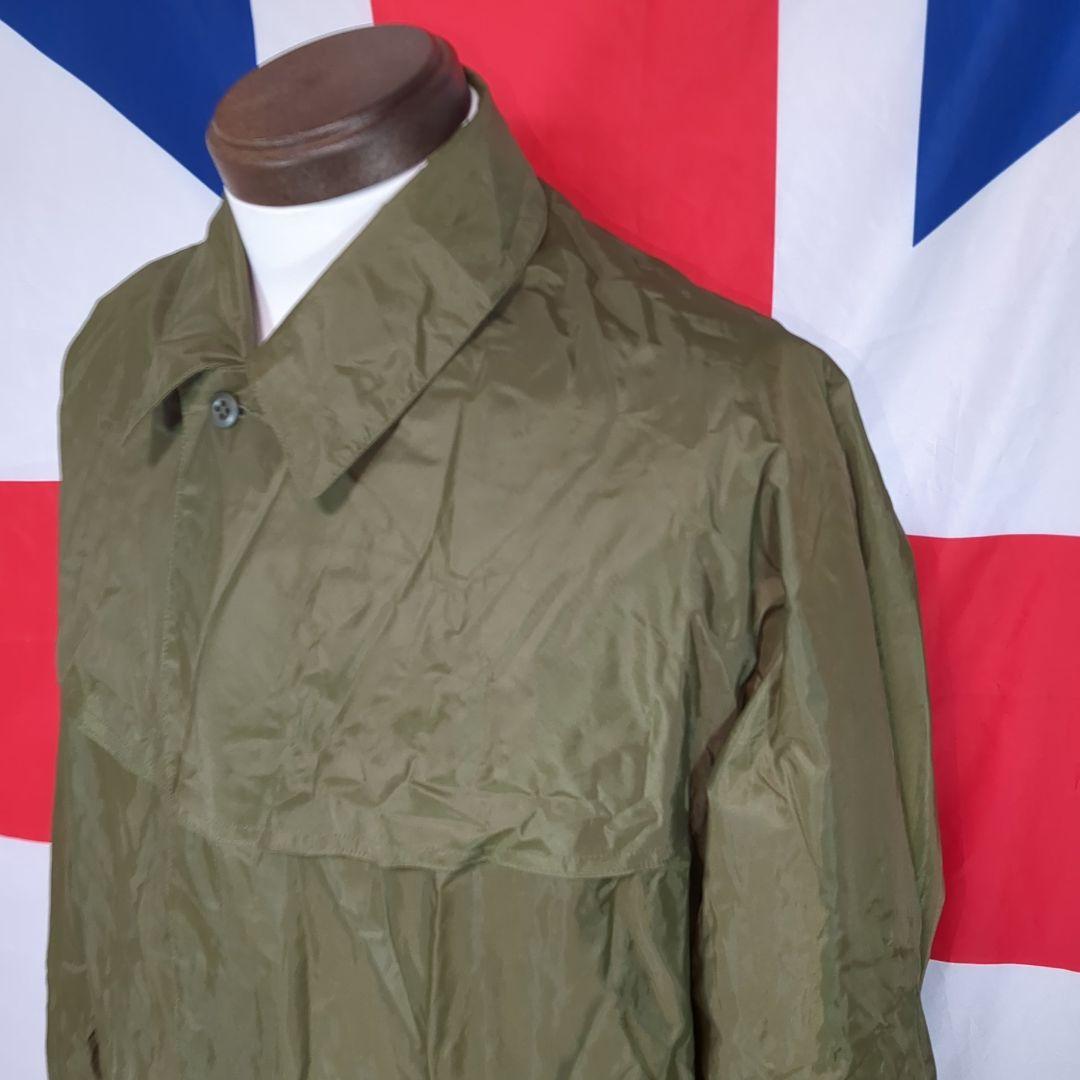 オーストラリア軍　1980年代レインコート（実物未使用）