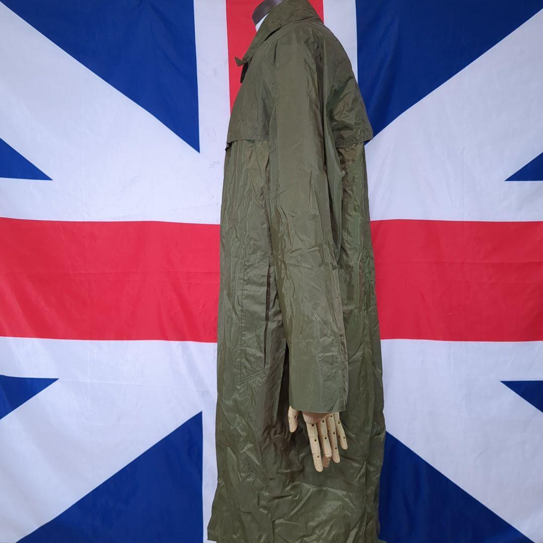 オーストラリア軍　1980年代レインコート（実物未使用）