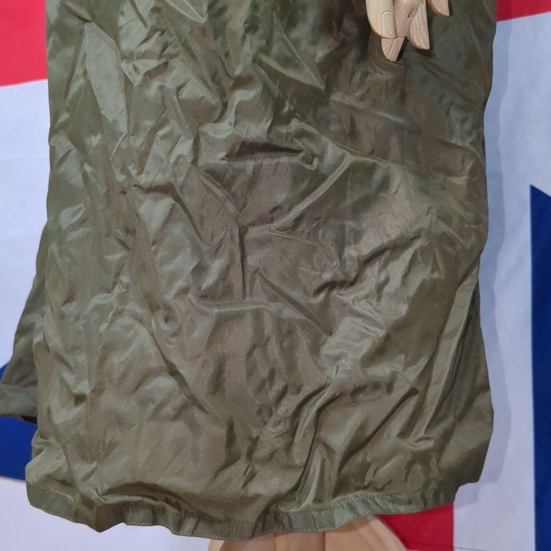 オーストラリア軍　1980年代レインコート（実物未使用）