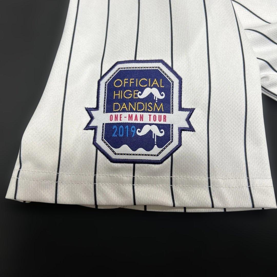 【美品】Official髭男dism ベースボールTシャツ　Mサイズ