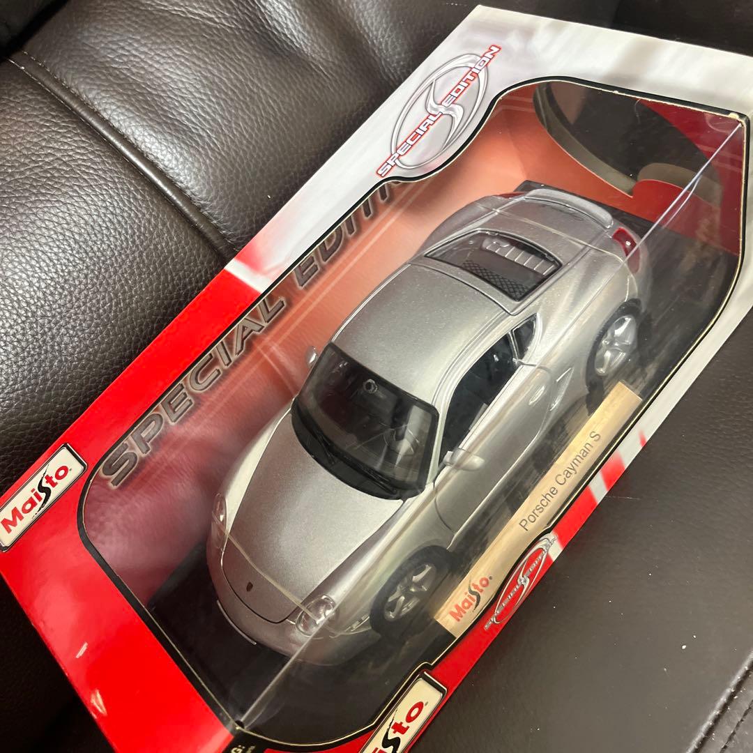 maisto スペシャルエディションセット 1/18