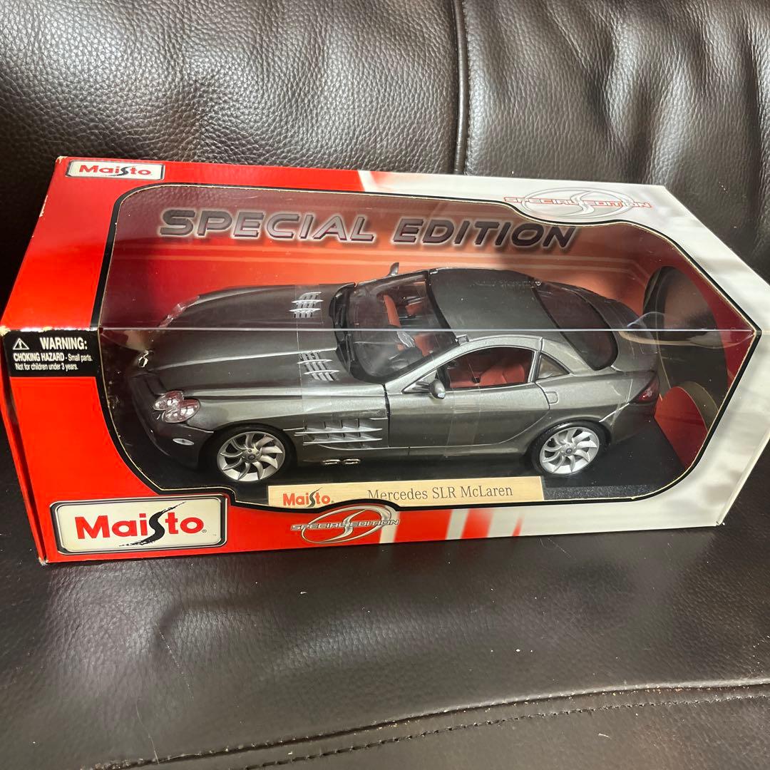 maisto スペシャルエディションセット 1/18