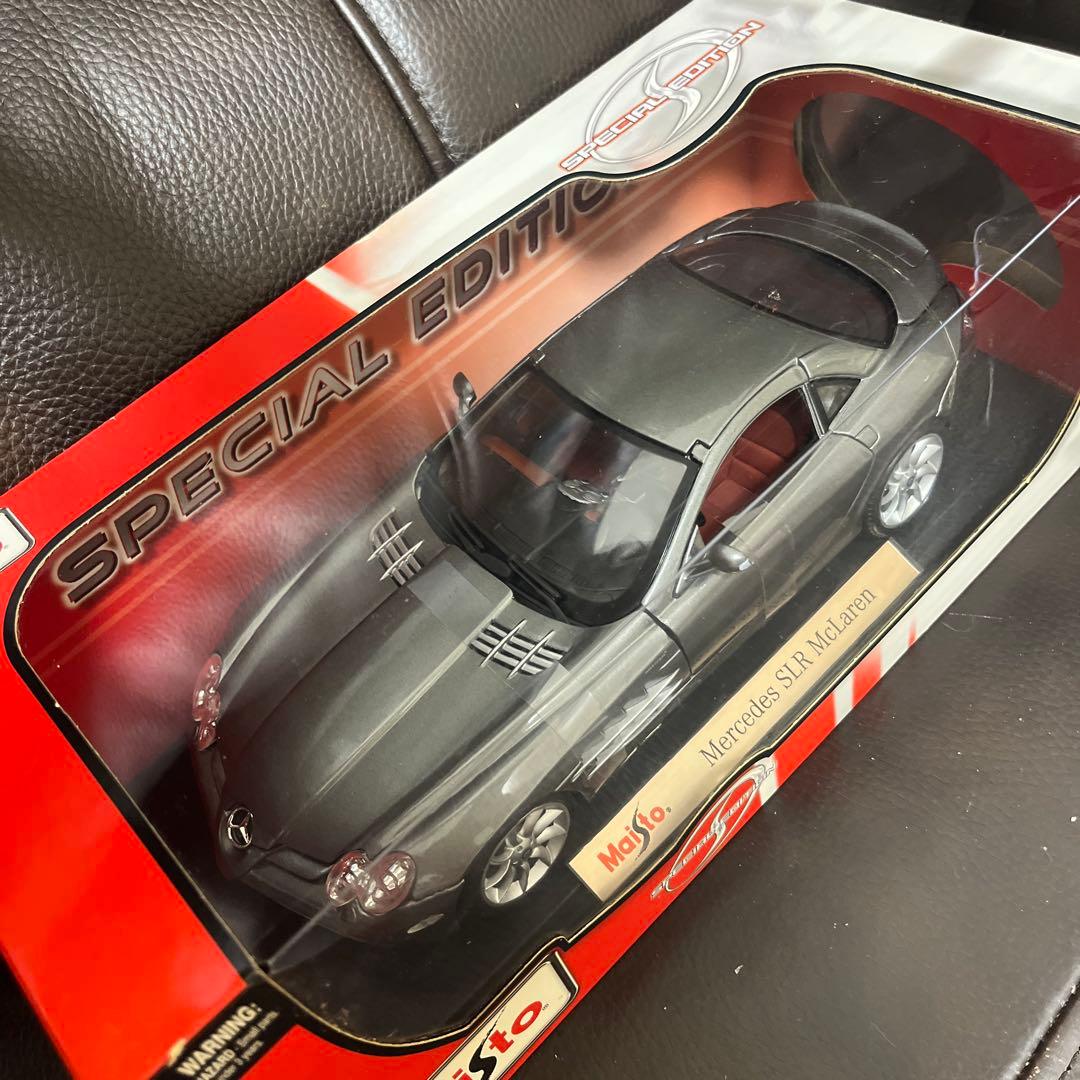 maisto スペシャルエディションセット 1/18