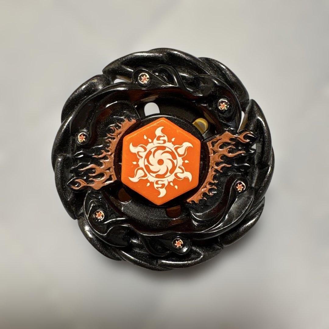 【希少・正規品】 メタルファイトベイブレード　ソルブレイズ　エクリプスVer