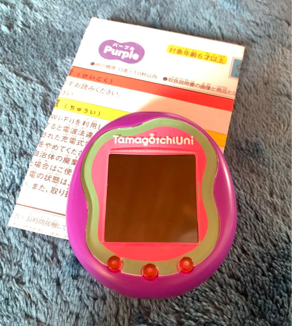 たまごっち uni