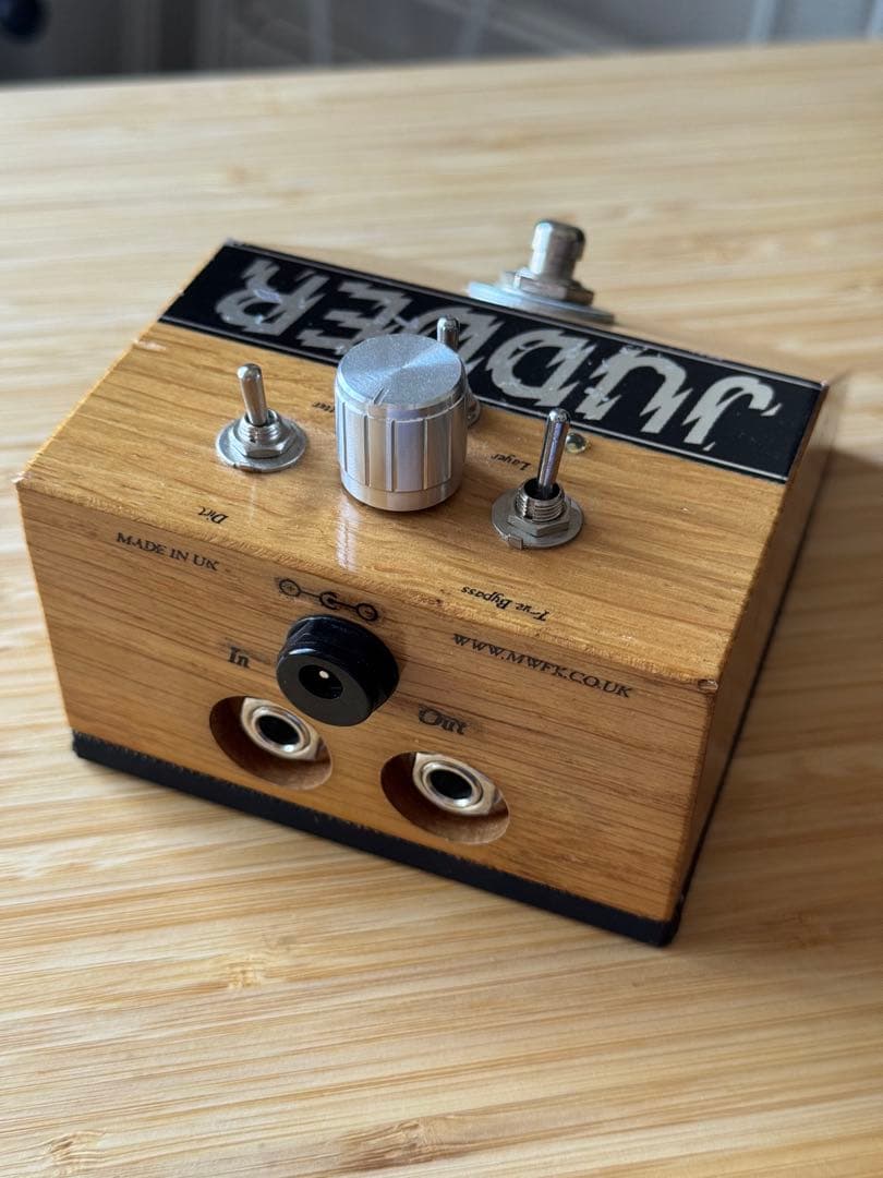 コ*ー様 mwfx judder エフェクター サンプリングモジュレーター トレ