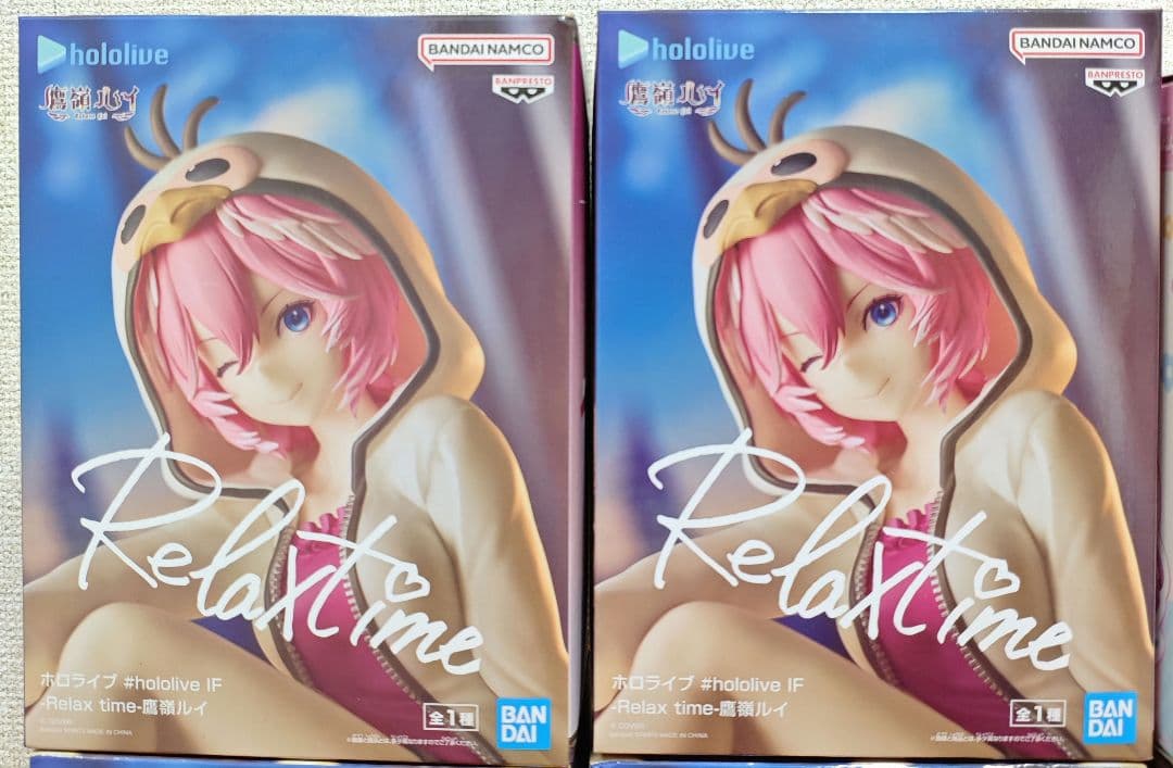 VTuber hololive フィギュア セット まとめ 13体