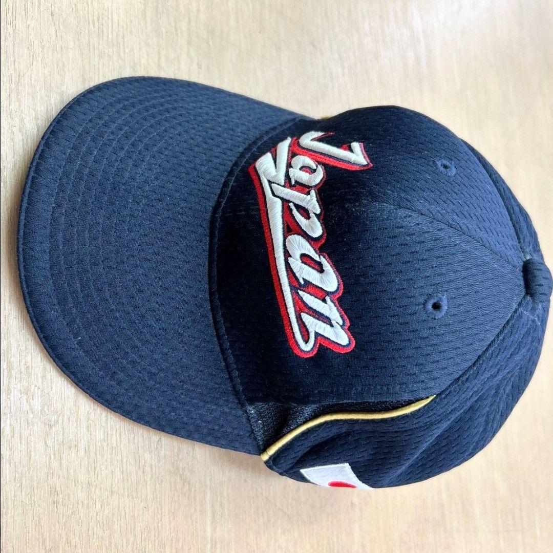 WBC 野球日本代表 侍JAPAN キャップ プロコレクション 侍ジャパン