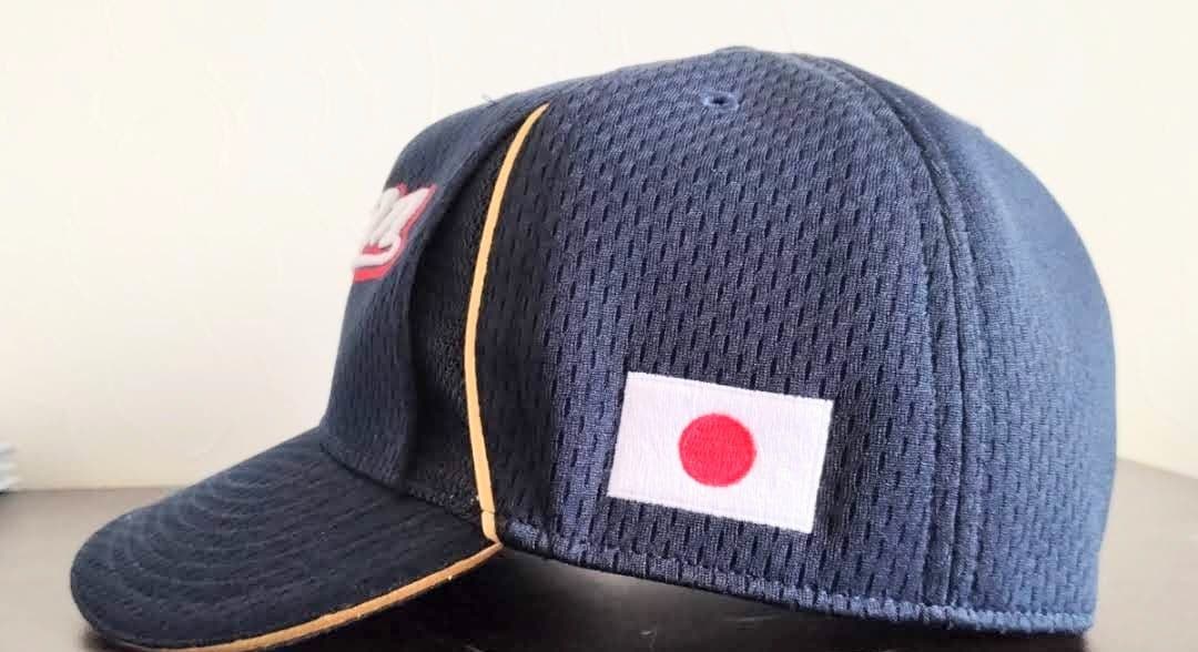 WBC 野球日本代表 侍JAPAN キャップ プロコレクション 侍ジャパン