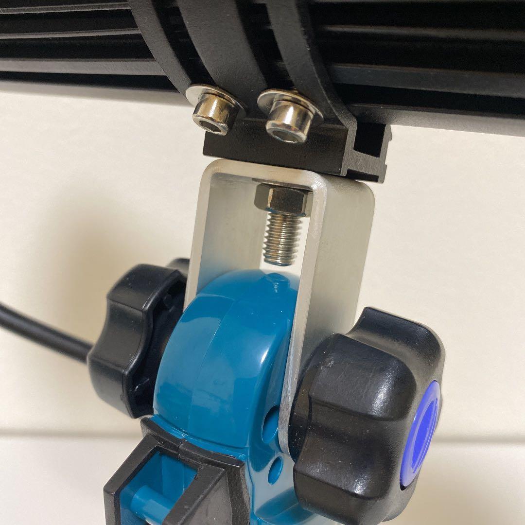 マキタ makita 240W LED ワークライト フラッシュ 作業灯 投光器