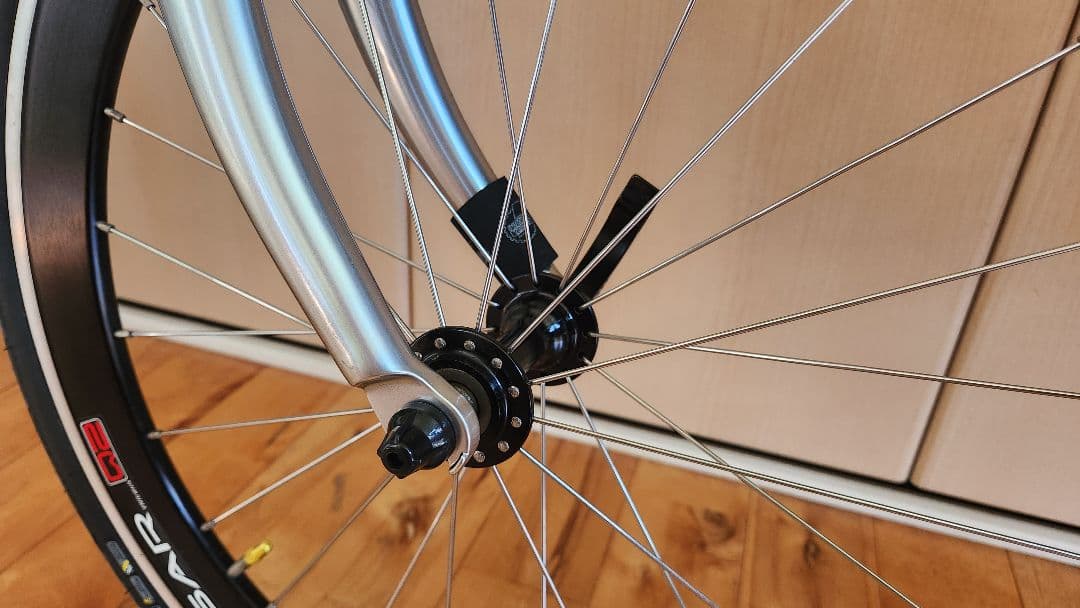 KHS F20-R 20インチスペシャルエディション限定50台 折り畳み自転車