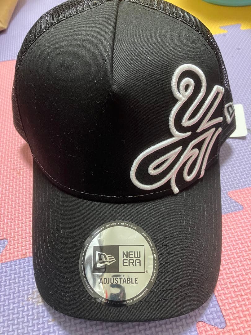 ベイスターズ　筒香嘉智　キャップ　NEWERA 未使用