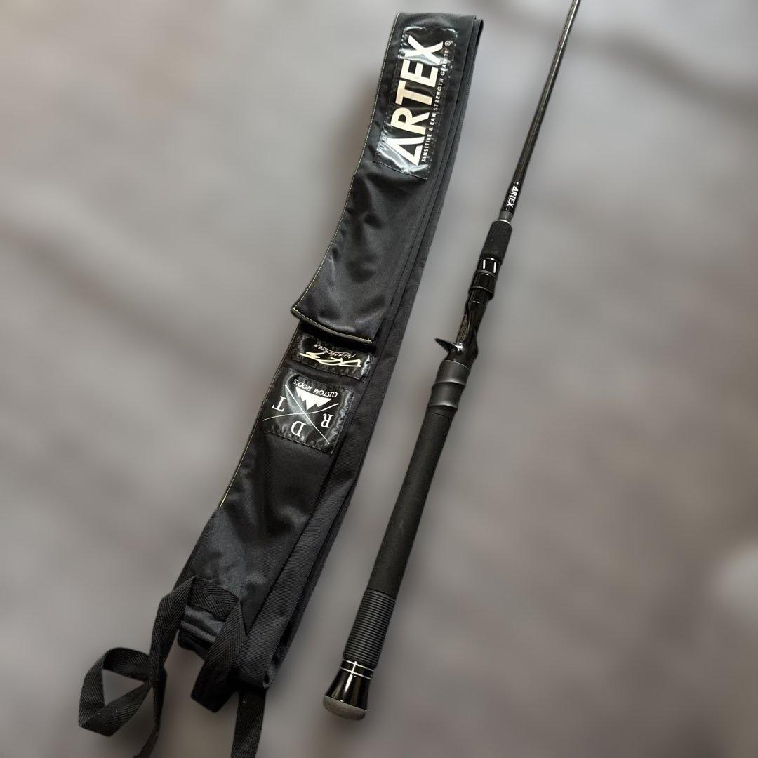 DRT ARTEX Hacker Gen2 超美品