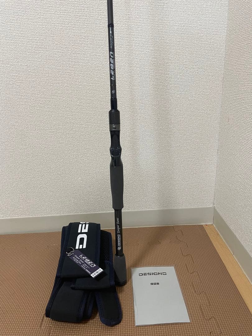 デジーノ　レーベン　トルクチューン DLT-C67H-RX4s 美品