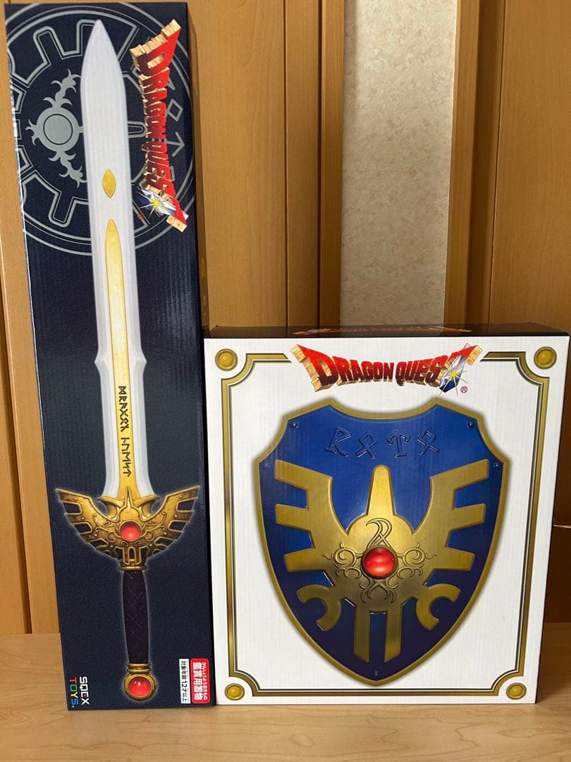 ドラゴンクエスト モンスターフィギュア 武器セット　メタルキングクッション