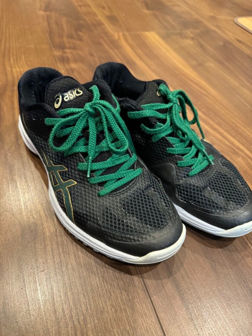 アシックス オーダー　バレーボールシューズ