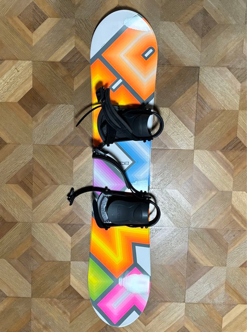 キッズ　スノーボード　CSB