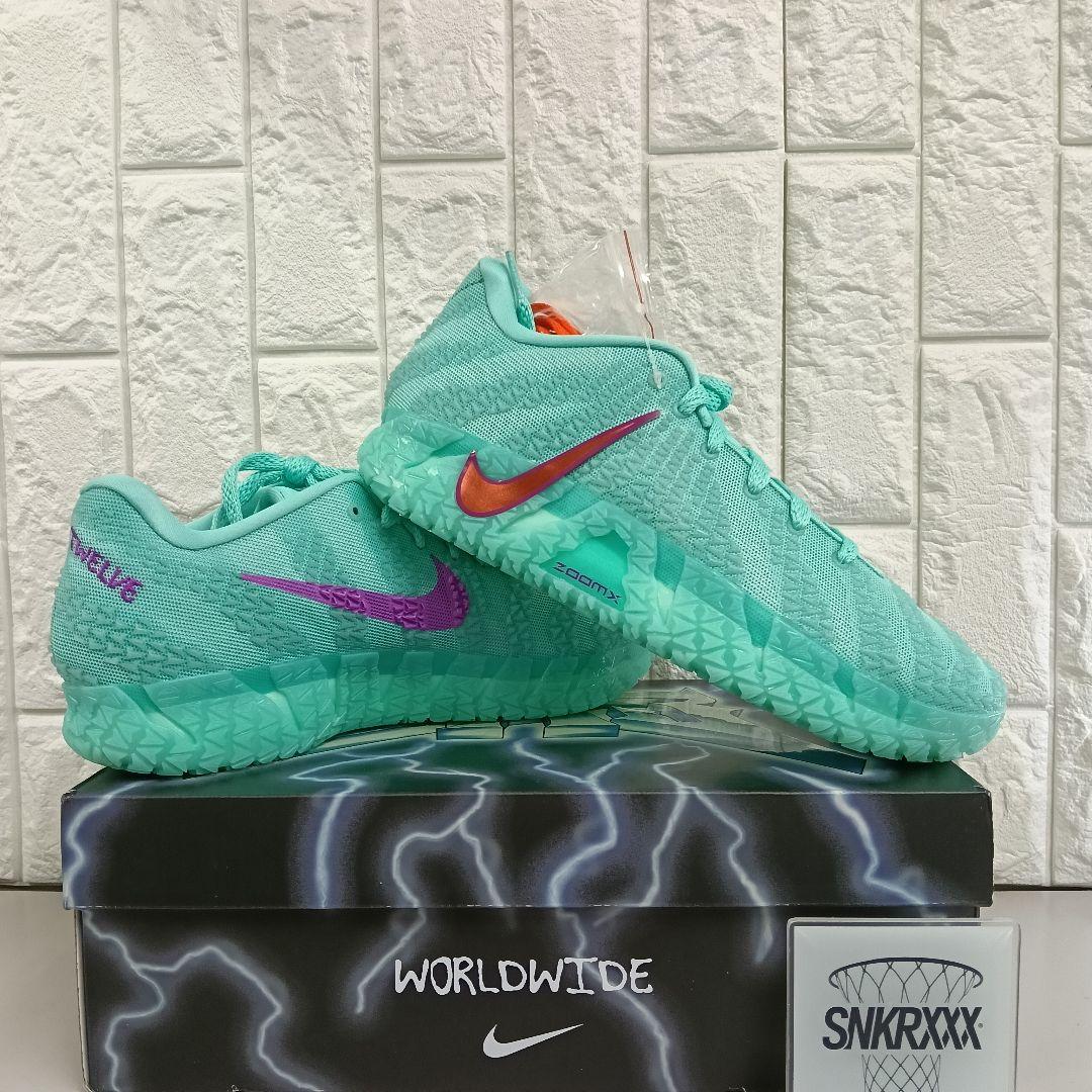 Nike Ja 3 EP \"Twelve Time\" ジャ3 US10.5