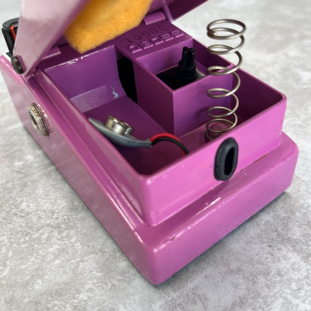 BOSS BF-2 Flanger フランジャー