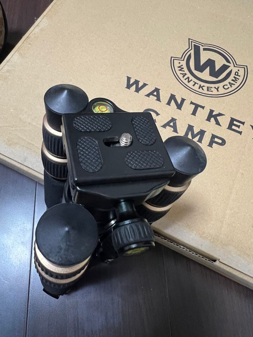 ウォンキーキャンプ ウォンキーミニ サイドテーブル