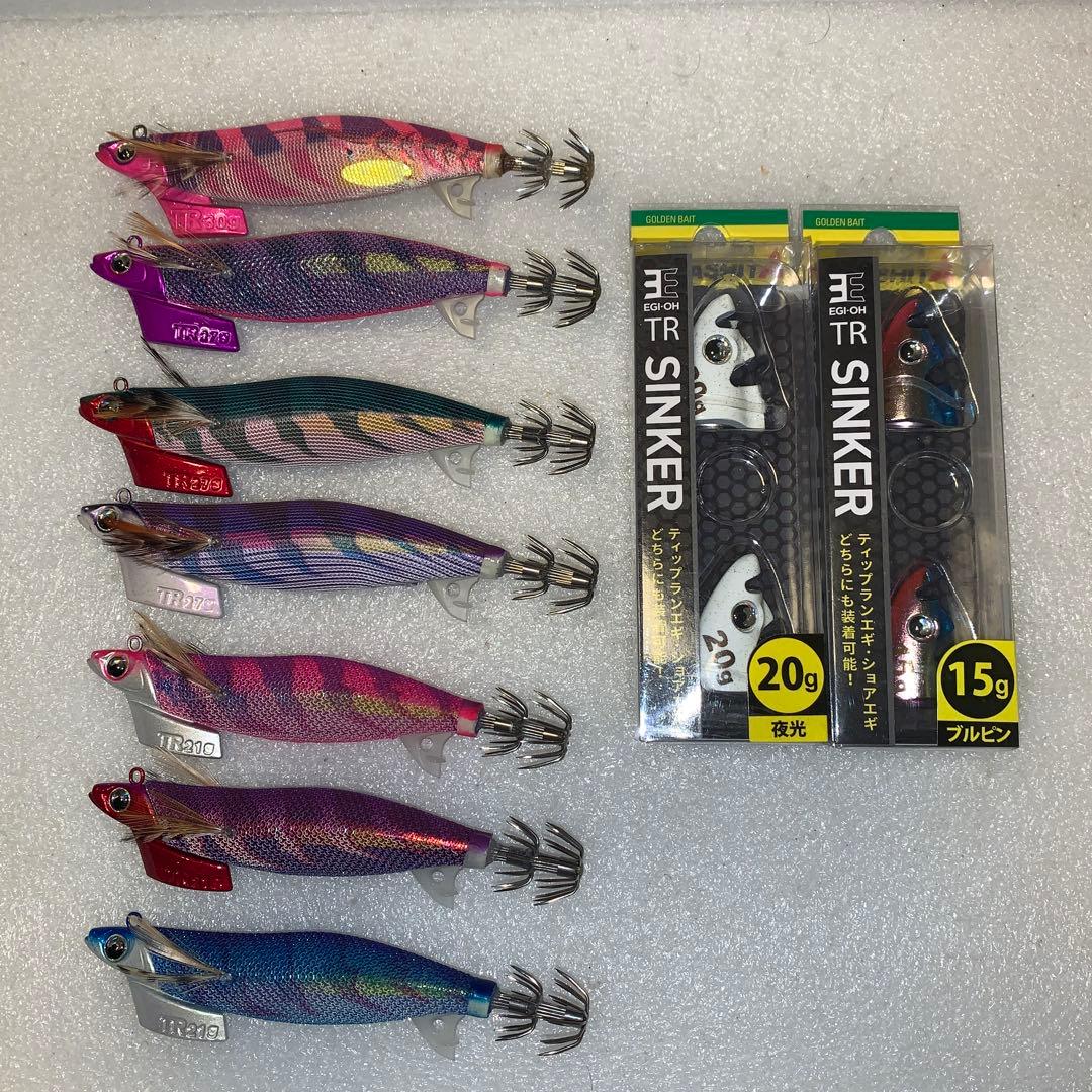 く*つ様 エギ王tr