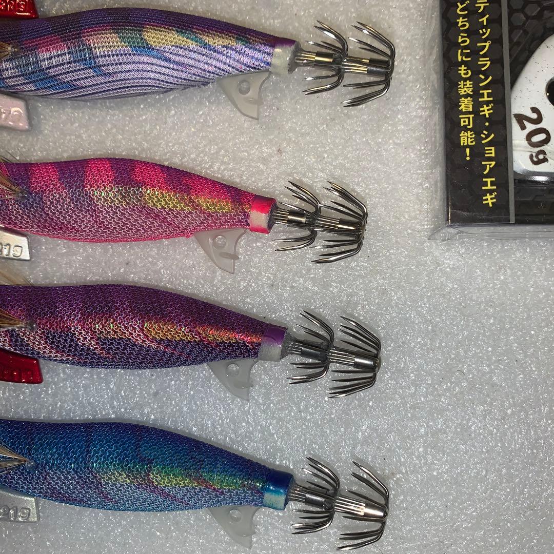 く*つ様 エギ王tr