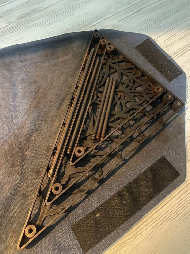 山賊マウンテン デルタス スパイダー