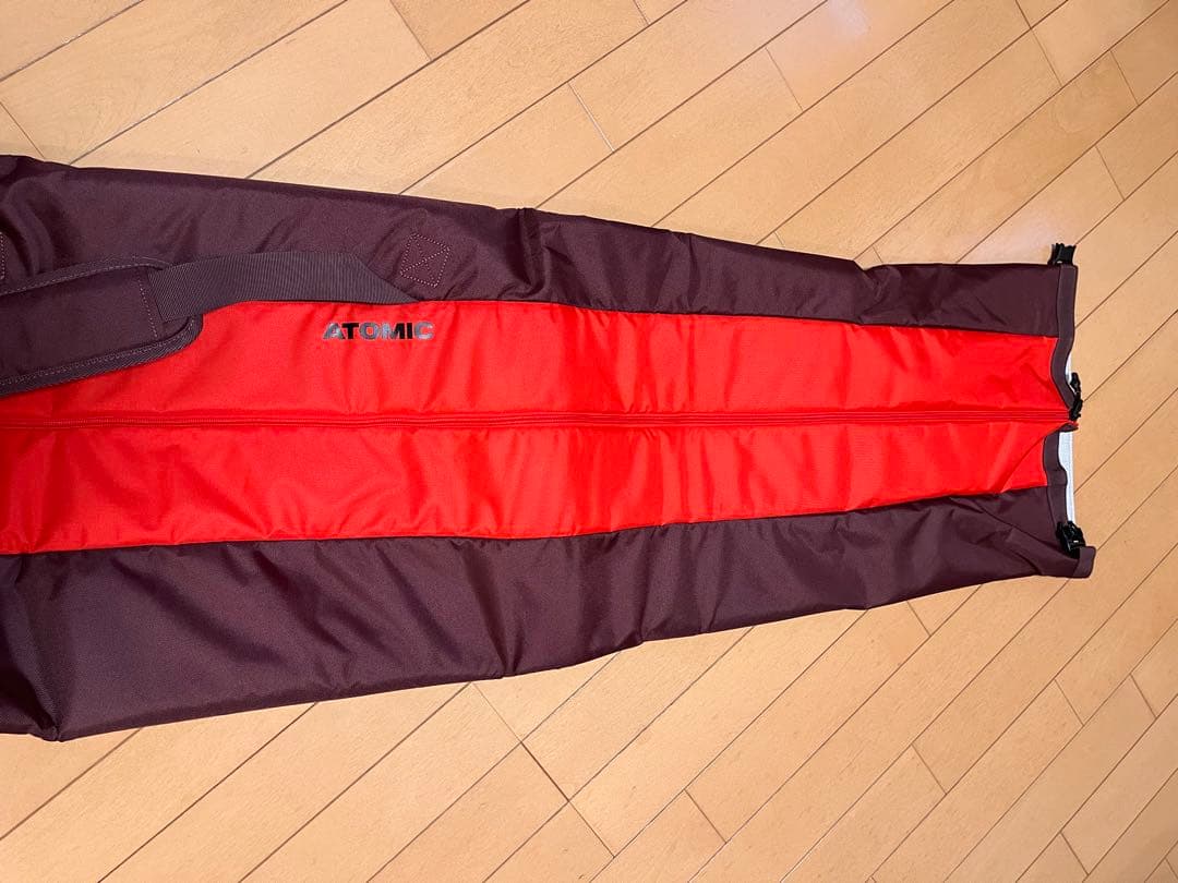 ATOMIC スキーケース 2台用