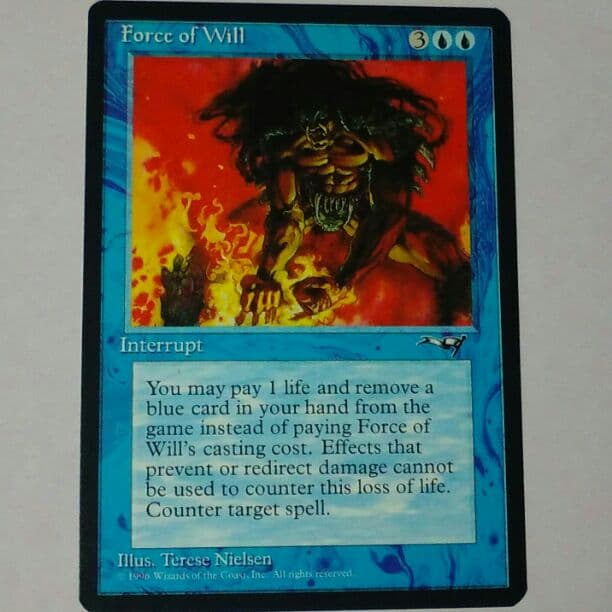 Force of Will(アライアンス)