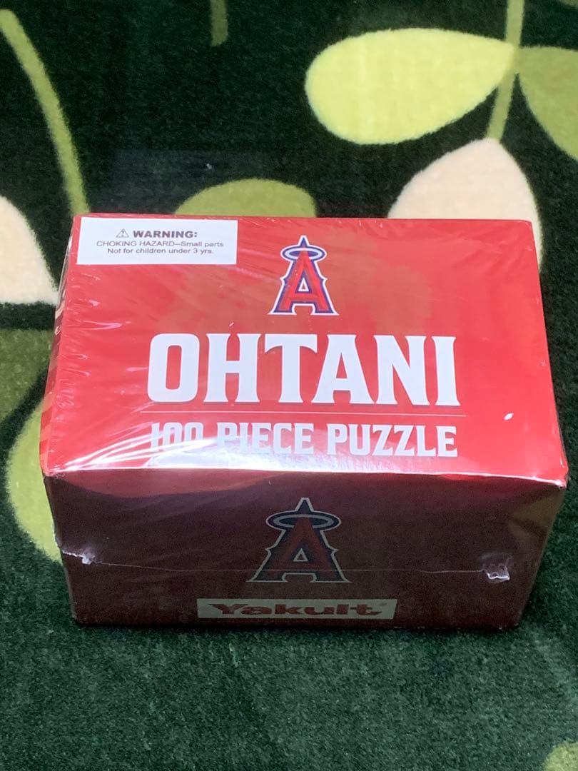 大谷翔平 Angels球場限定 ジグゾーパズル
