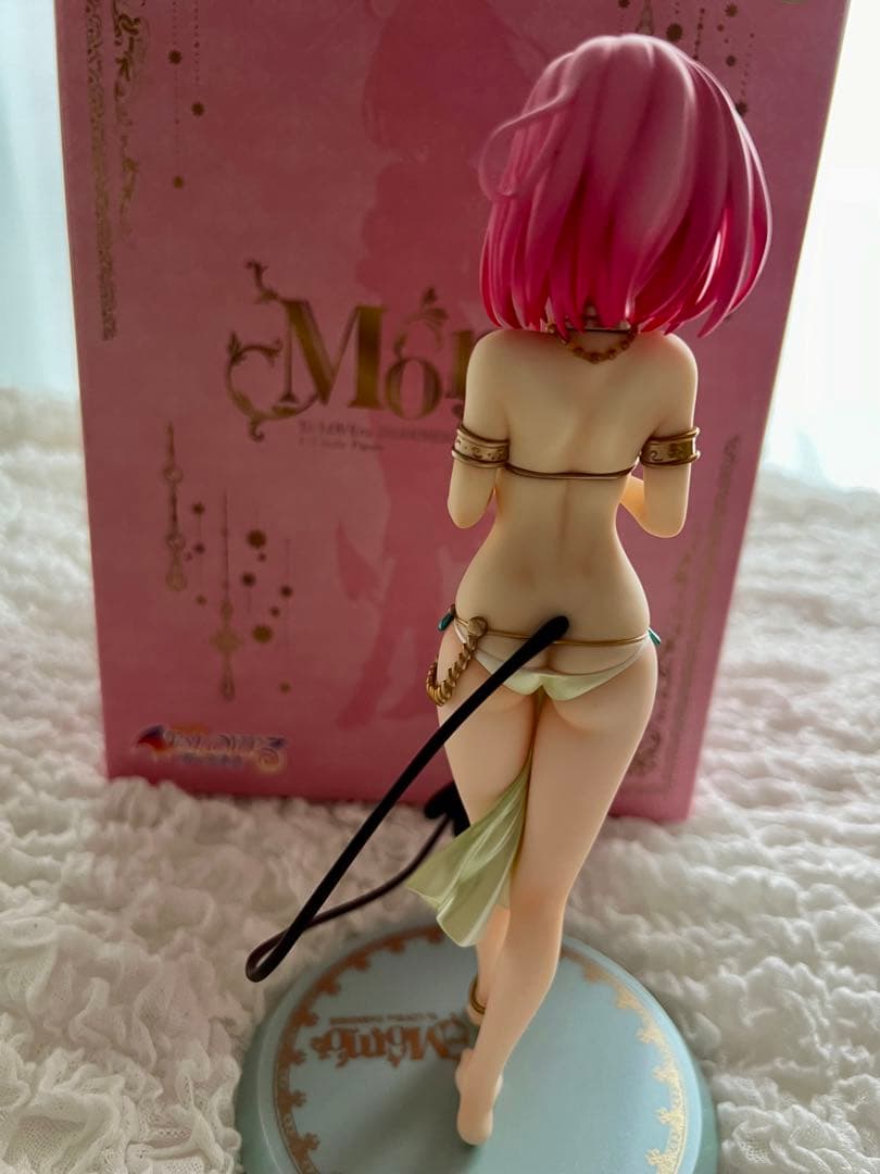 AMAKUNI ToLOVEる-とらぶる-ダークネス　モモ　ララ　唯　3体セット