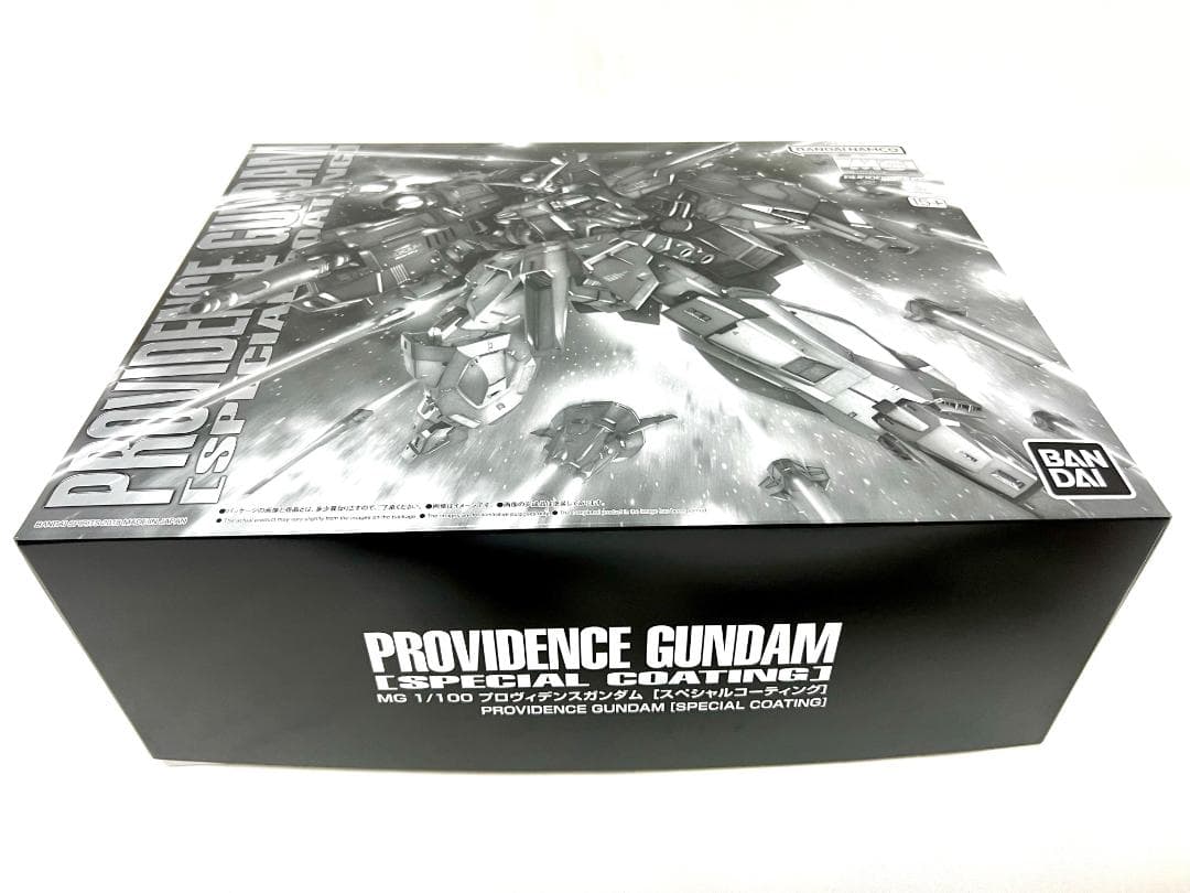 【新品・未組立】ＭＧ 1/100 プロヴィデンスガンダム スペシャルコーティング