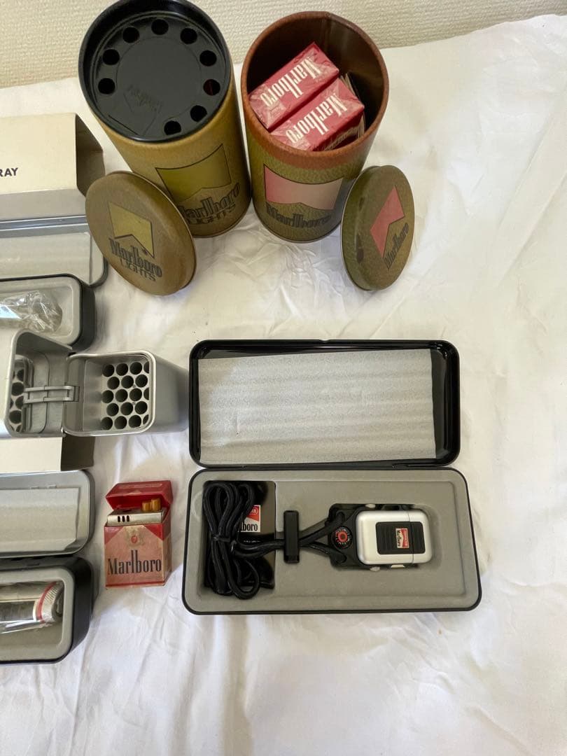 【まとめ売り】マルボロ　ノベルティ　非売品