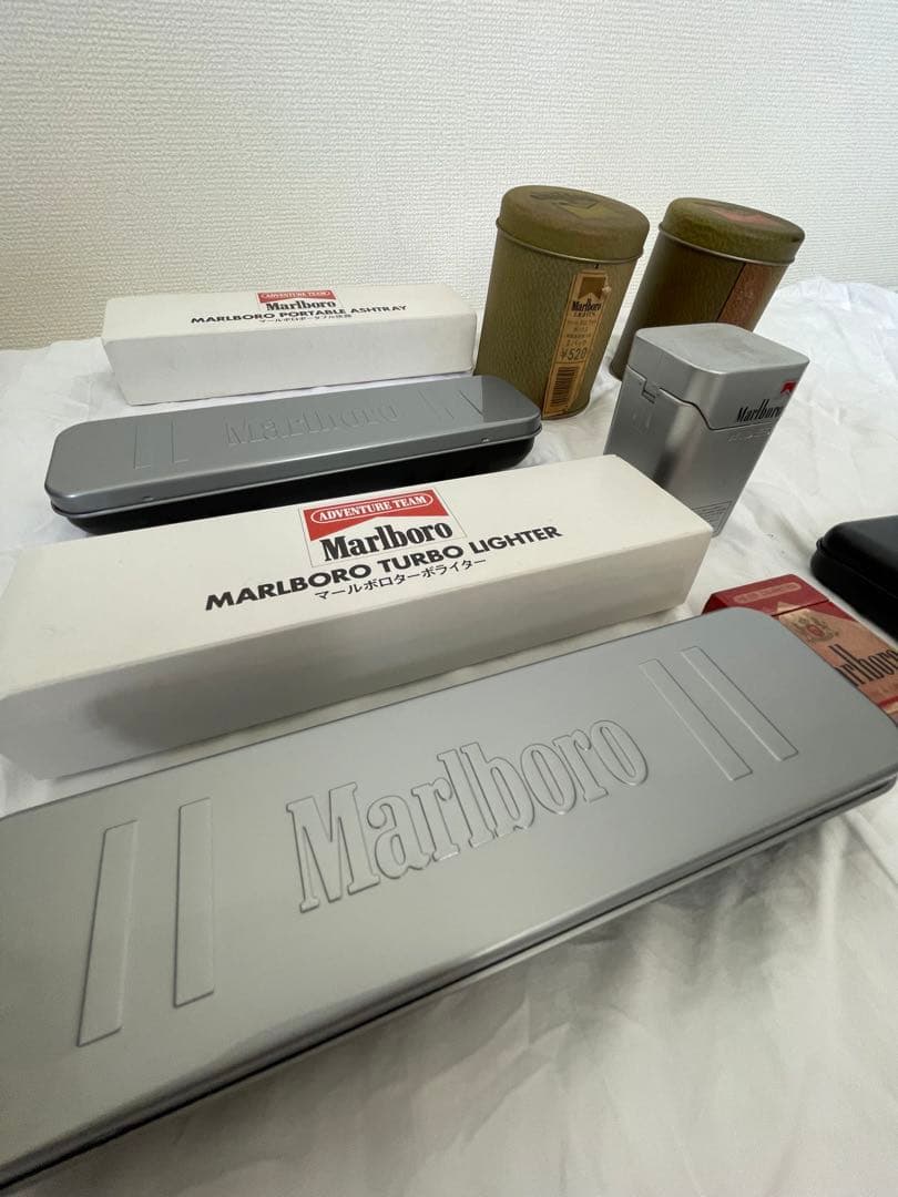 【まとめ売り】マルボロ　ノベルティ　非売品