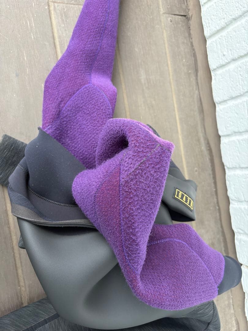 REVOレボリューション 高級素材セミドライ・フルスーツ【L〜XL相当】