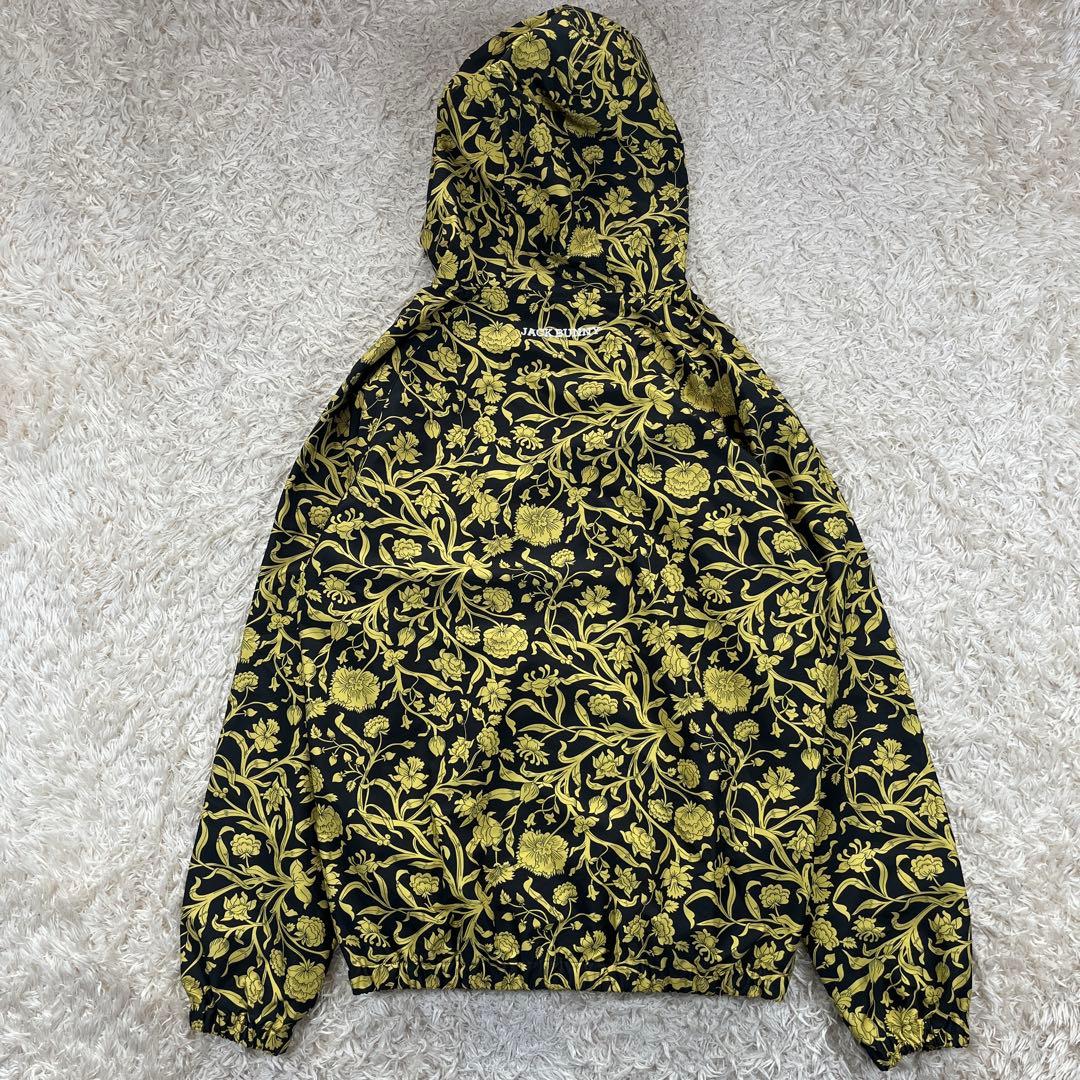 JackBunny!! ジャックバニー LIBERTY コラボ 花柄 ジャケット