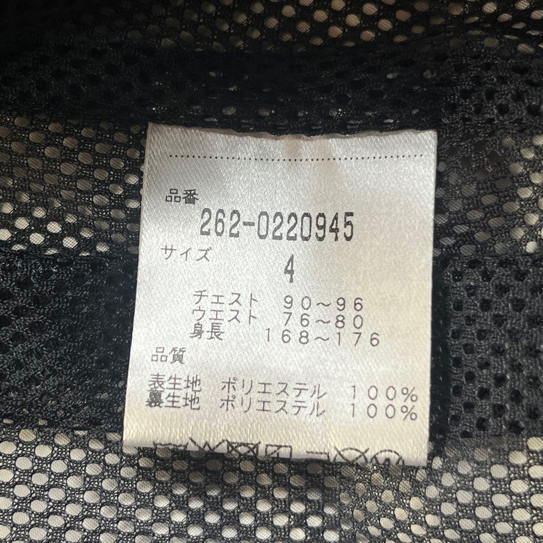 JackBunny!! ジャックバニー LIBERTY コラボ 花柄 ジャケット