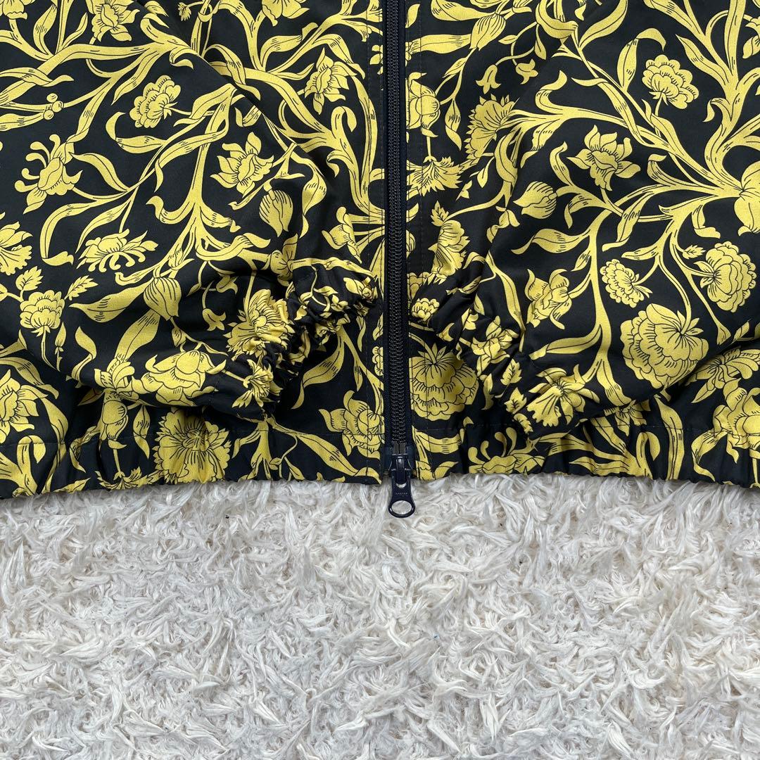 JackBunny!! ジャックバニー LIBERTY コラボ 花柄 ジャケット