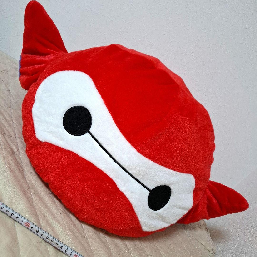 期間限定価格ベイマックスとヒロのロボット超BIGぬいぐるみセット